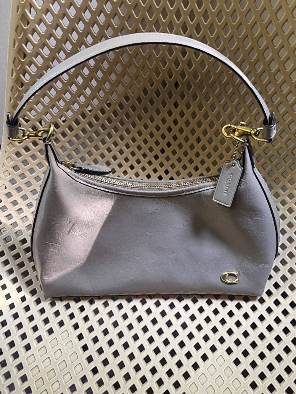 Coach Juliet Should Bag 25 - Lilac Ash